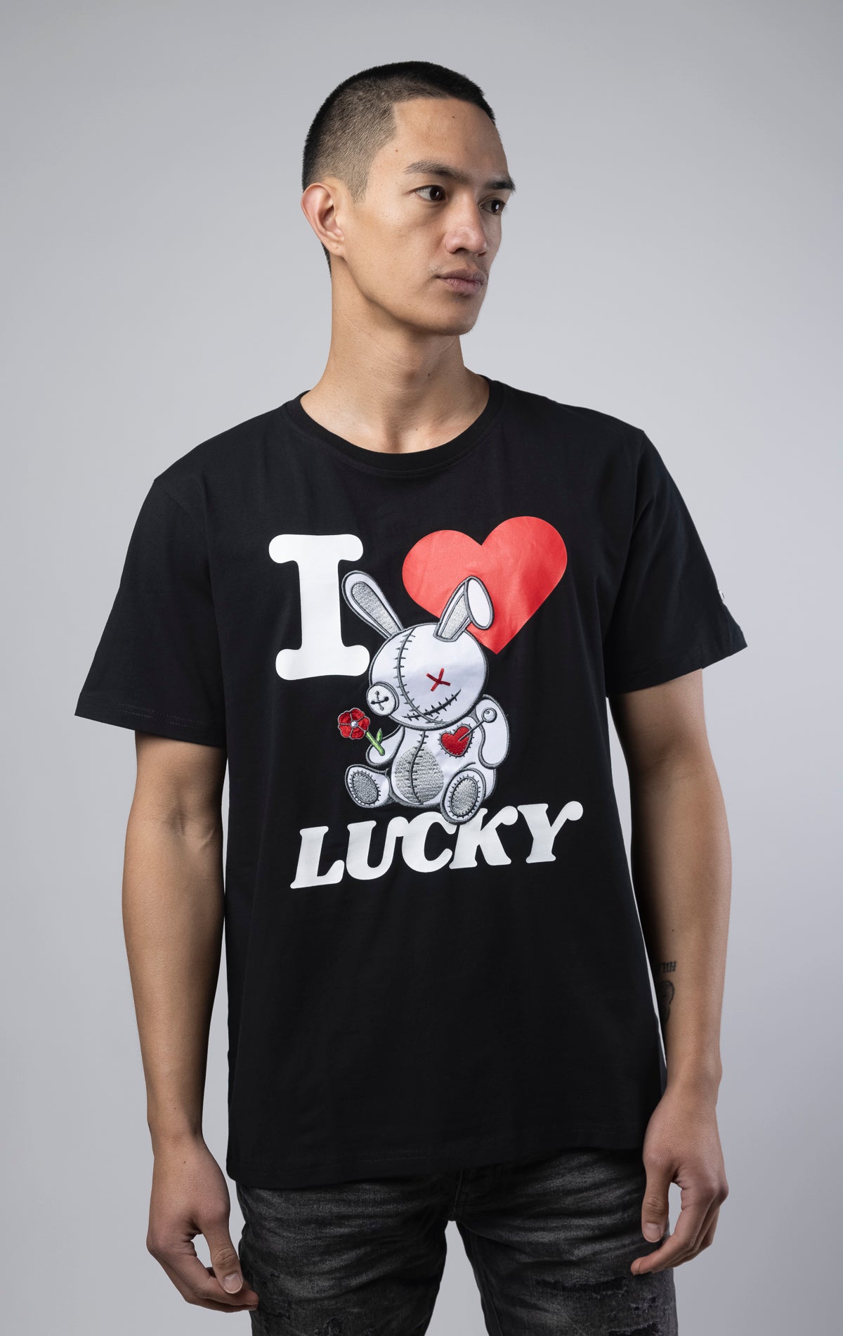 I Love Lucky Charm T-Shirt
